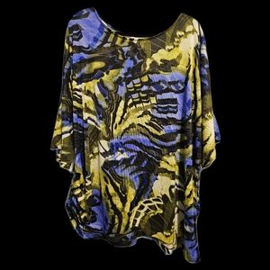 Printed Women's Top